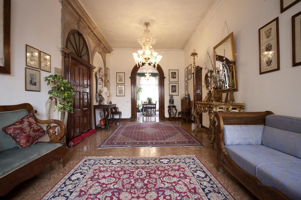 Bed and Breakfast Palazzo Minelli Венеція Екстер'єр фото